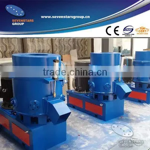 New Type Plastic Film Agglomerator thumbnail-5