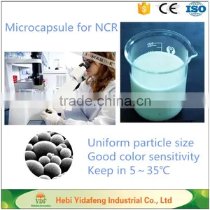 Paper Coating Chemical Microcapsule for Carbonless Paper thumbnail-2