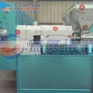An Automatic Control Temperature Screw Type Oil Press Machine thumbnail-1