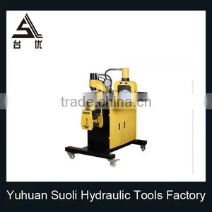 Hydraulic Busbar Processor Vhb-501 thumbnail-1