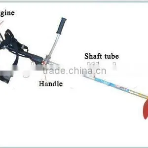 43CC Mini Rice Harvester/Gasoline Harvester/Rice Reaper thumbnail-4