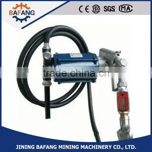The EXYTB-60 Type Explosion-proof Vane Pumps Used for Mine thumbnail-3