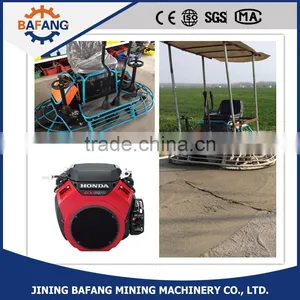 HOT SALES!!Driving Type Concrete Finishing Machine, Ride-on Driving Type Concrete Finishing Power Trowel Machine thumbnail-3