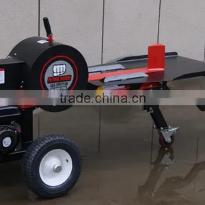 Foresty Machine Manufacturer 34T World Fastest Log Splitter With CE Certificate Made in China thumbnail-6