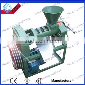 Black Seed Oil Press Machine thumbnail-3