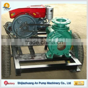 Agricultural Portable Irrigation Diesel Water Pump thumbnail-4