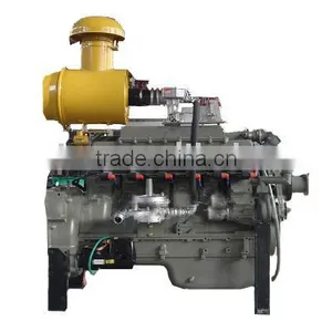 Natural/Bio Gas Engine(13-216kw) thumbnail-2