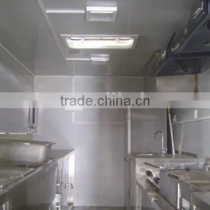 Mobile Kitchen, Catering de Camiones thumbnail-1