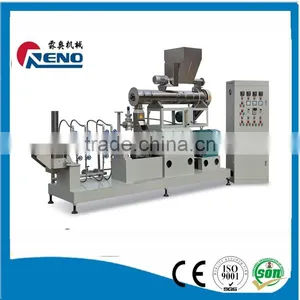 Large Single Screw Pet Food Machin thumbnail-6