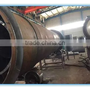 CSRD 2016 Popular Sawdust Rotary Drum Dryer thumbnail-1