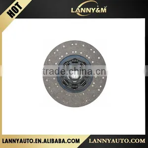 Copper Material Clutch Disc for Renault 1878026241 thumbnail-1