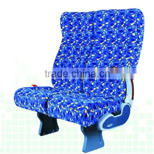 Weft Knitting Fabric Bus Seats ZTZY3172 thumbnail-1