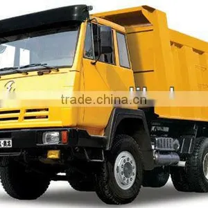 SHAXMAN S2000 Dump Truck thumbnail-1