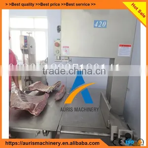 Top Selling Frozen Fish Chicken Meat Cutter Cutting Machine on Sale thumbnail-5
