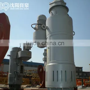 Hot Sale Slewing Motor for H3/36B Tower Crane thumbnail-2