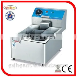 Table Top Donut Fryer/Oden Food Cooker EH-15 thumbnail-1