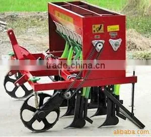 2BDJ-4 Walking Combined Seed and Fertilizer Drill for Grain thumbnail-1