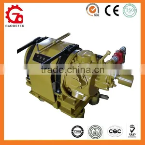 Mining Used Manual Control Wire Pneumatic Winch thumbnail-3