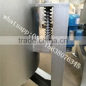 Very Popular Small Scale Oil Refinery Machine Centrifugal Filter for Elible Oil thumbnail-3