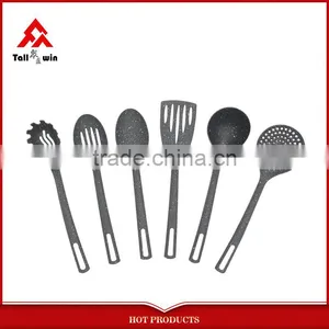 Stainless Steel 6pcs Silicone Kitchen Utensil Silicon Cooking Tool Se thumbnail-1