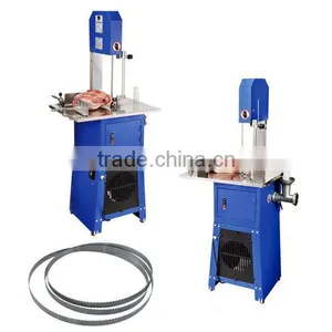 GRT-BS250 Stainless Steel 550W Frozen Meat Saw thumbnail-1