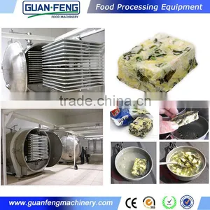 Professional Fruit Lyophilizer Equipment Industrial Lemon Drying Machine thumbnail-2