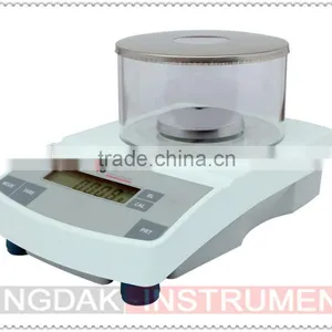 1mg High Precision Digtal Analytical Electronic Balance thumbnail-1