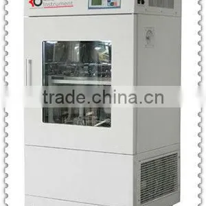 Vertical Laboratory Double-decked Shaking Incubator Shaker thumbnail-1