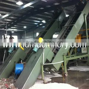 Waste Plastic Recycling Machine Line thumbnail-2