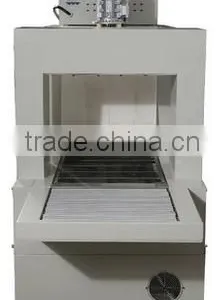 Semi Automatic Shrink Film Packaging Machine for Glass Win Bottles thumbnail-3