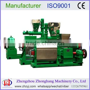 Palm Double Screw Oil Refine Equipment Production Line thumbnail-4
