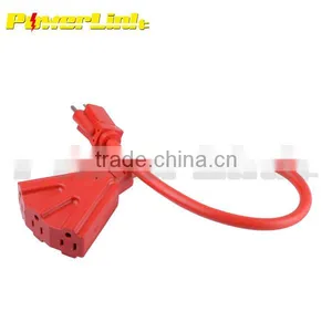 H60095 UL/CUL Extension Cords/Extension Lead/Extension Cable/ Power Cable thumbnail-1