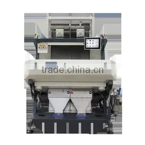 Long Rice Color Sorter Machine Ejector in China thumbnail-1