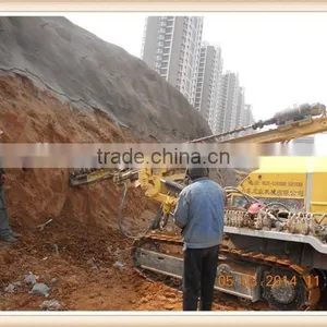 Multi-purpose Hydraulic Rotary Drilling Rig G140YF With ISO&CE Certification thumbnail-3