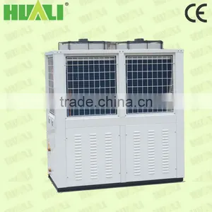 Scroll Type Water Heater Air to Water Heat Pump /Air Source Heat Pump for Heating&cooling thumbnail-1