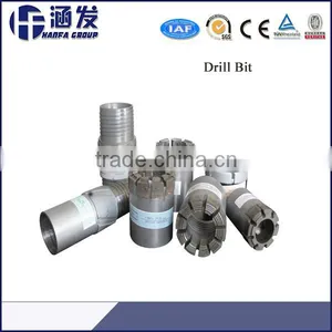 HF Drill Bits And Reaming Shell thumbnail-1