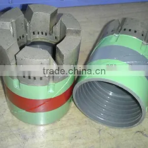 Diamond Core Drill Bits for Hard Rock thumbnail-1
