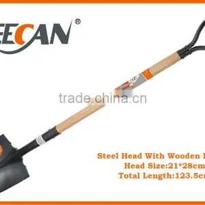 Steel Shovel thumbnail-1