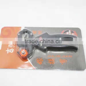 Garden Fruit Tree Professional Prune Shear Snip Grafting Cutting Tool With 2 Extra Blades and Grafting Tape thumbnail-6
