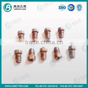 Stud Earrings Screw Back thumbnail-1