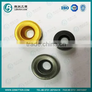 China ISO Round Cermet Milling Inserts thumbnail-2