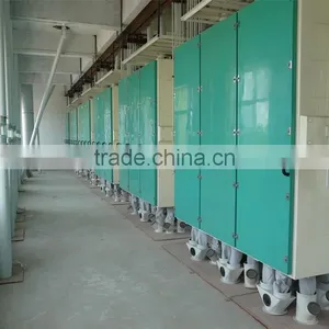 High Efficiency Manufacturer of Maize Roll Mill With Price thumbnail-4