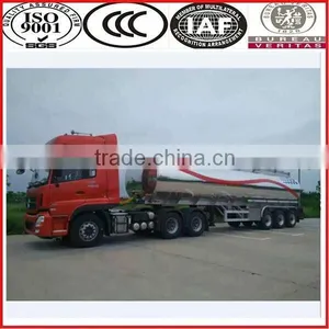 Aluminum Tank Liquid Tank Trailer Liquid Tank Trailer in Saudi Aramco thumbnail-4