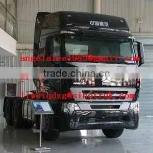 CNHTC 6-WHEELER A7 PRIME MOVER thumbnail-1