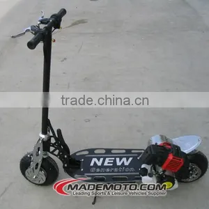 Direct Selling China Gas Scooter thumbnail-1