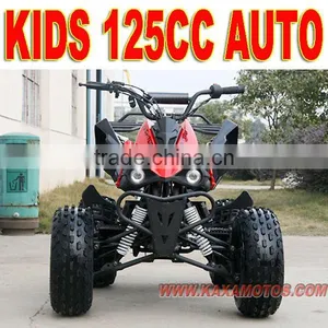 Kids 125cc ATV thumbnail-1