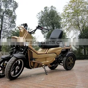 2017 NEW 4 Wheel Electric Scooter for Sport thumbnail-1