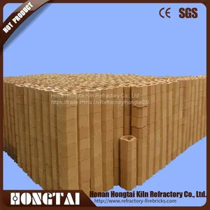 Low Porosity Fire Clay Refractory Brick Used for Furnaces thumbnail-1