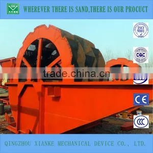 400t/h Building Sand Washing Machinery Sales China thumbnail-1