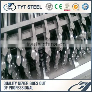 TYT Powder Coating Strong Retaining Walls Fencing thumbnail-3